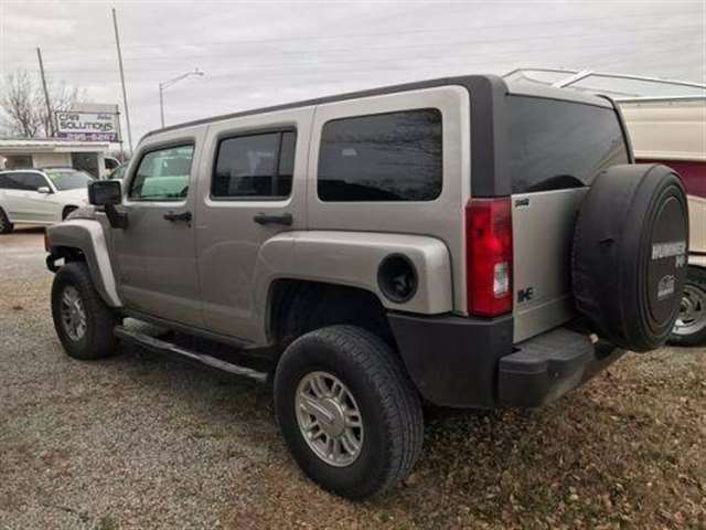 2007 Hummer H3 